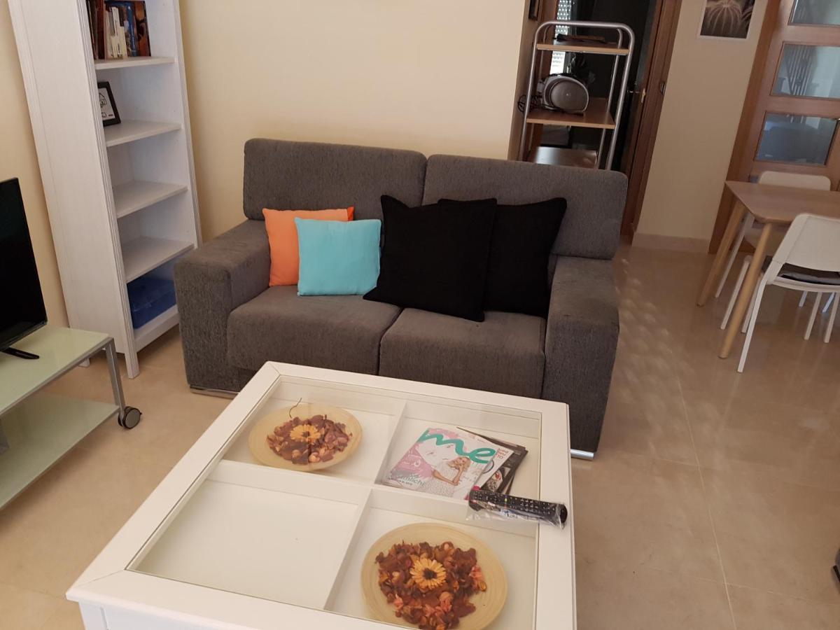 Apartamento Acogedor Moncófar Esterno foto