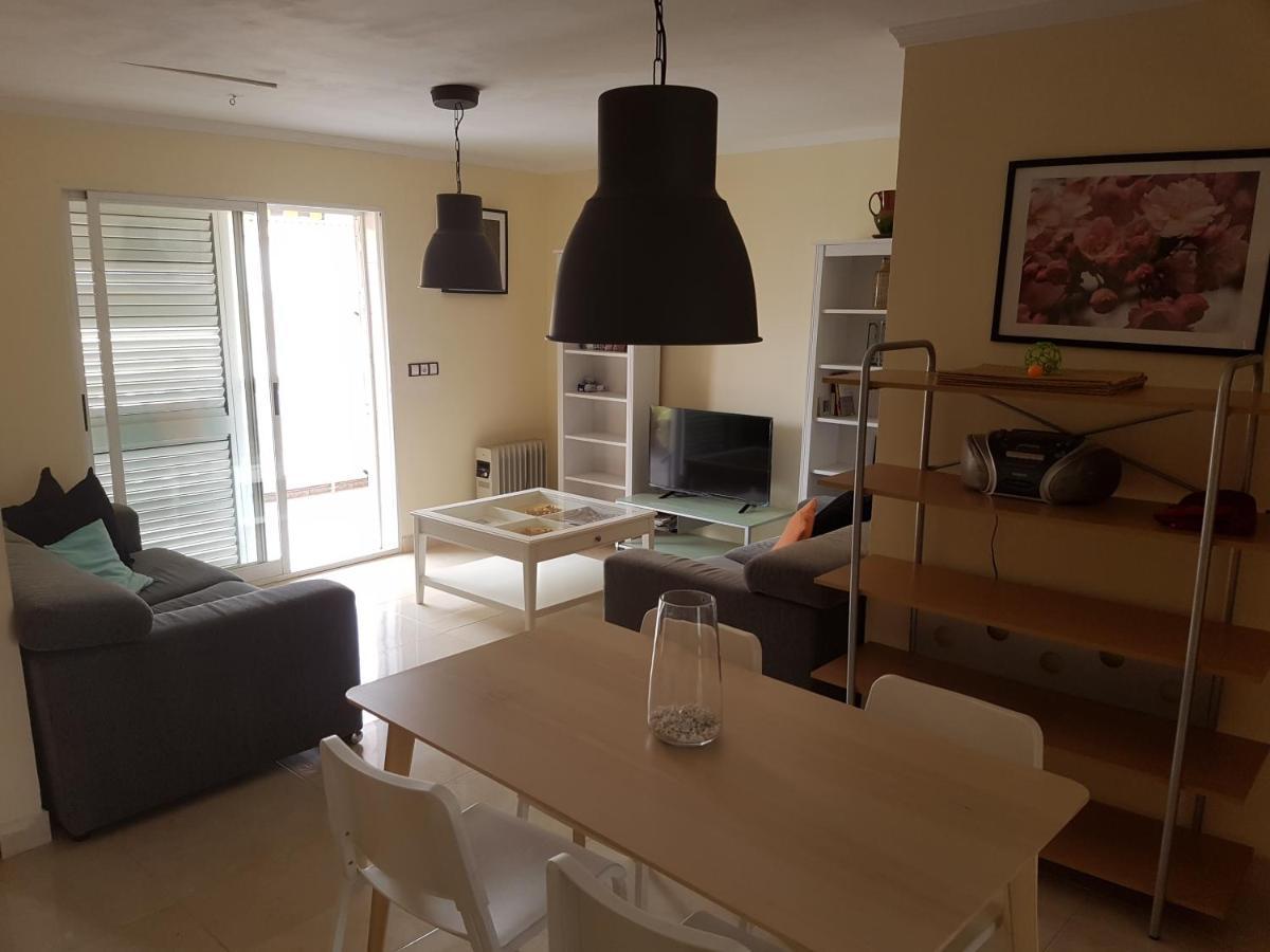 Apartamento Acogedor Moncófar Esterno foto