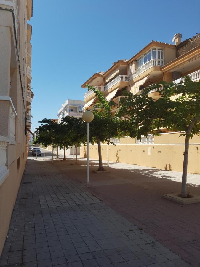 Apartamento Acogedor Moncófar Esterno foto