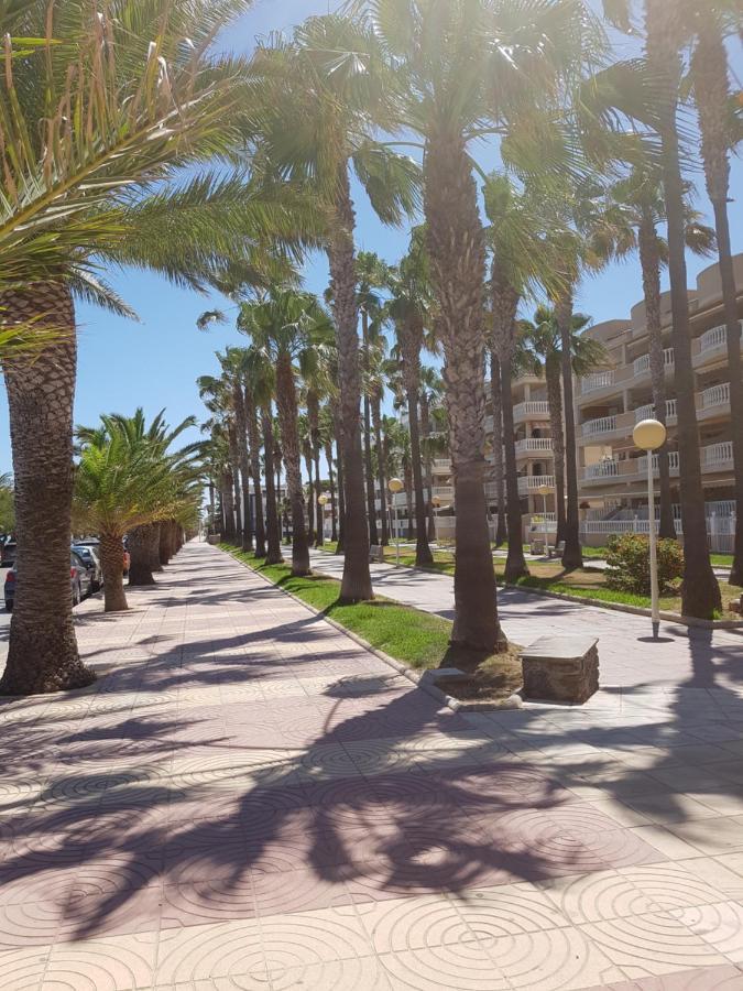 Apartamento Acogedor Moncófar Esterno foto