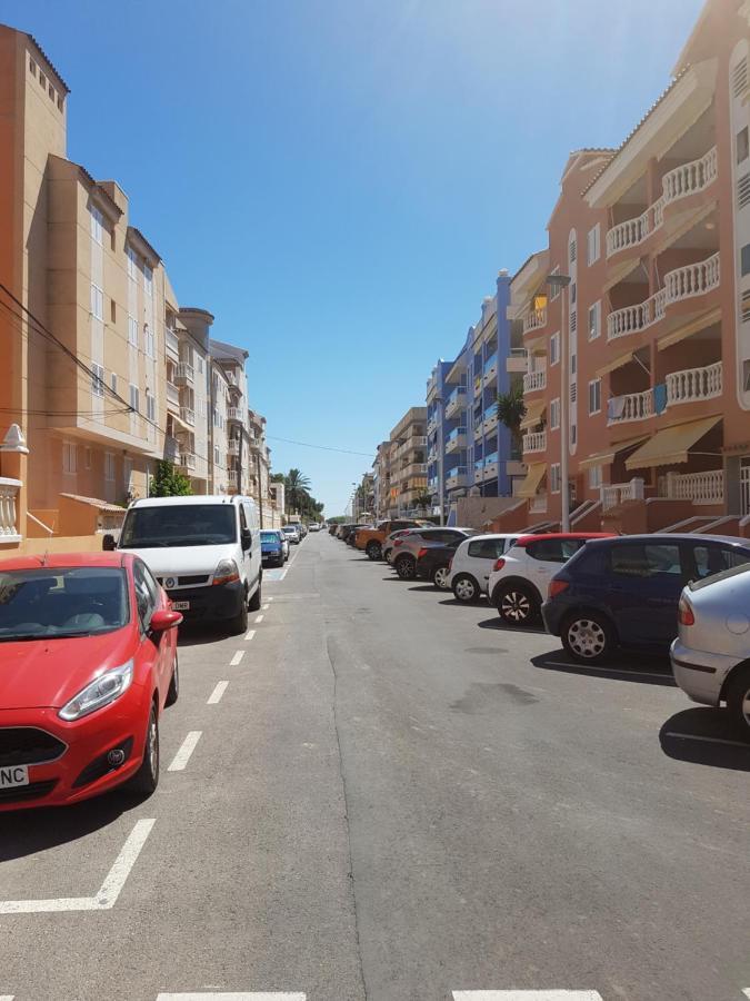 Apartamento Acogedor Moncófar Esterno foto
