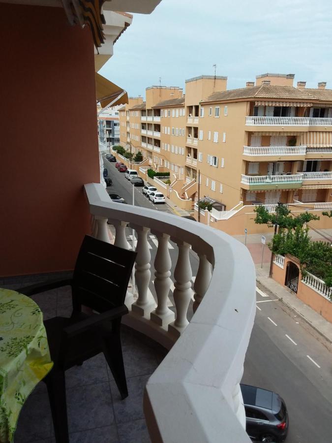 Apartamento Acogedor Moncófar Esterno foto