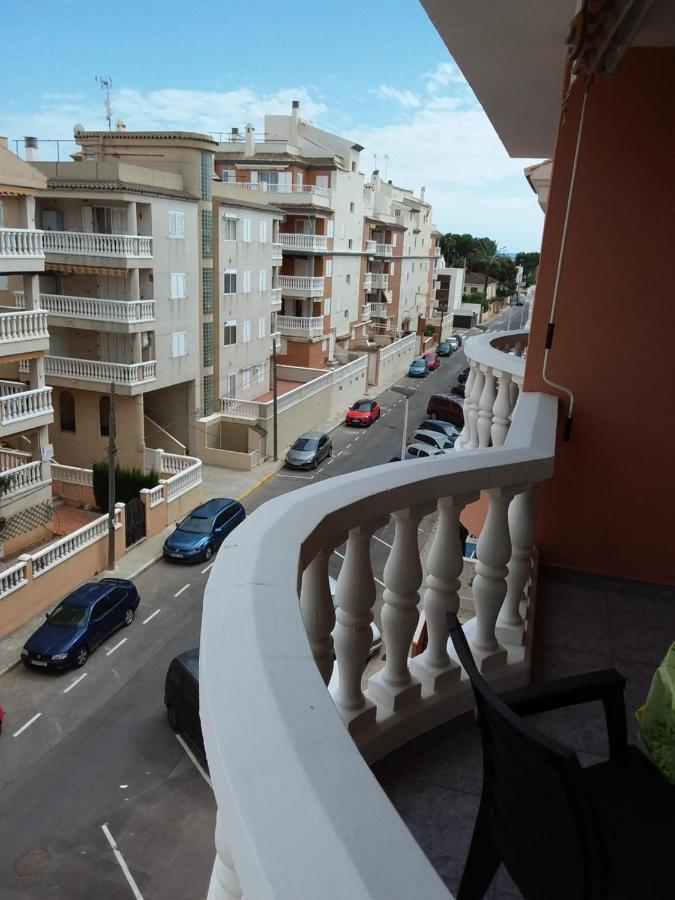 Apartamento Acogedor Moncófar Esterno foto